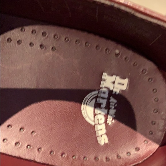 Dr. Martens shoes - Picture 5 of 6
